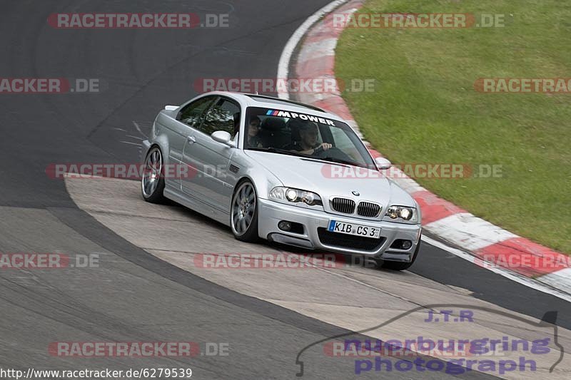 Bild #6279539 - Touristenfahrten Nürburgring Nordschleife (26.05.2019)