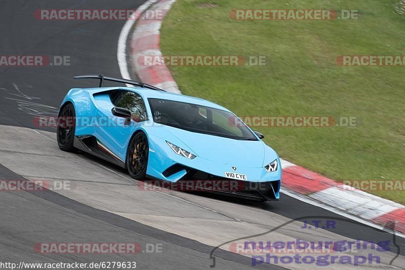 Bild #6279633 - Touristenfahrten Nürburgring Nordschleife (26.05.2019)