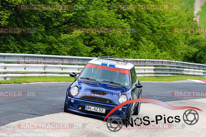 Bild #6279945 - Touristenfahrten Nürburgring Nordschleife (26.05.2019)