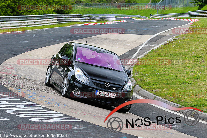 Bild #6280342 - Touristenfahrten Nürburgring Nordschleife (26.05.2019)