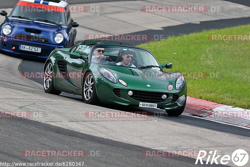 Bild #6280347 - Touristenfahrten Nürburgring Nordschleife (26.05.2019)