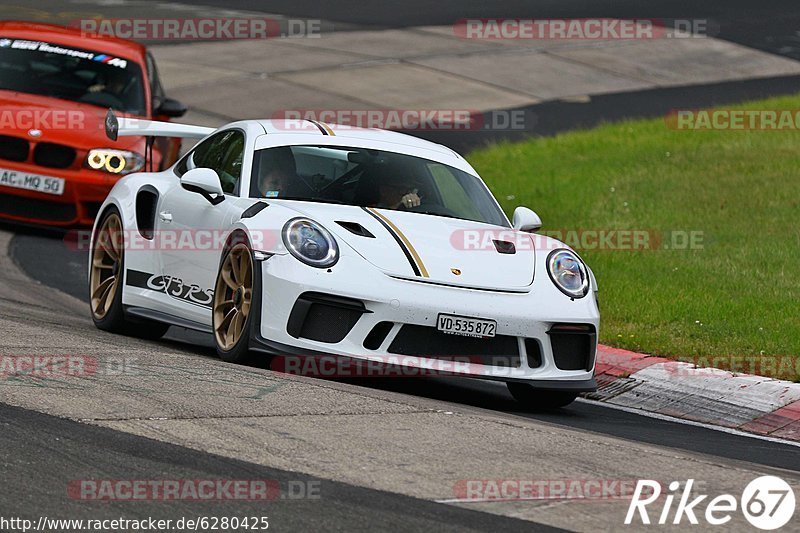 Bild #6280425 - Touristenfahrten Nürburgring Nordschleife (26.05.2019)