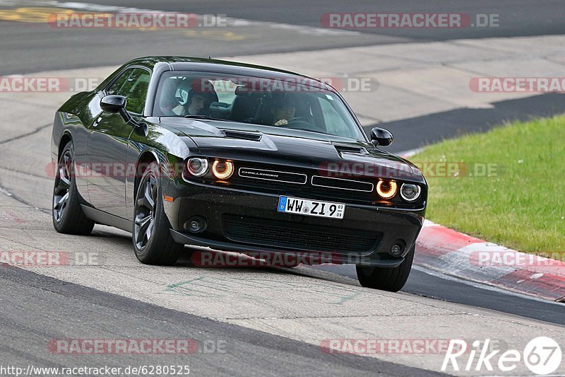 Bild #6280525 - Touristenfahrten Nürburgring Nordschleife (26.05.2019)