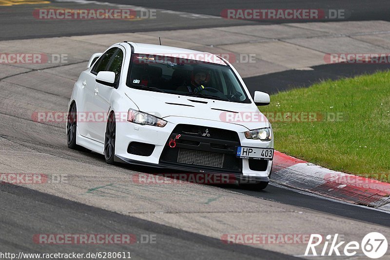 Bild #6280611 - Touristenfahrten Nürburgring Nordschleife (26.05.2019)