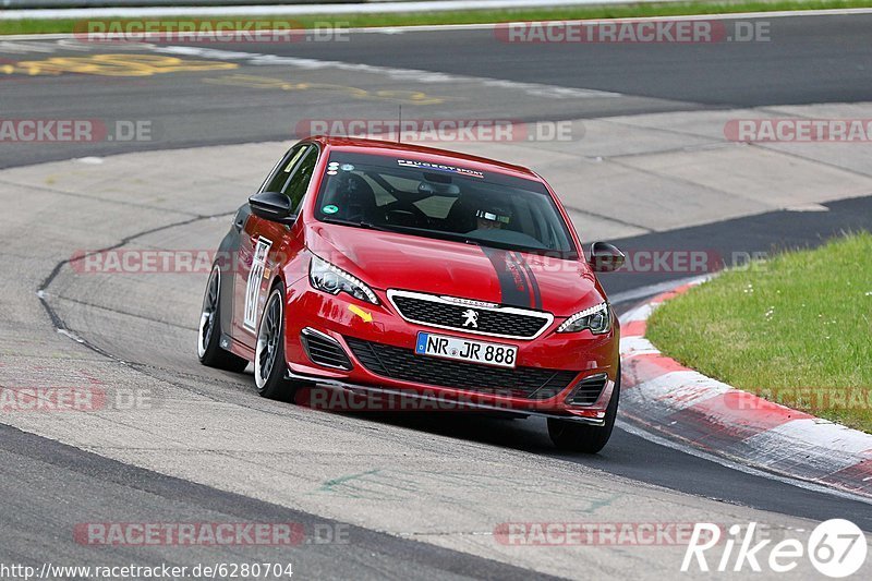 Bild #6280704 - Touristenfahrten Nürburgring Nordschleife (26.05.2019)