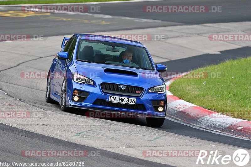 Bild #6280726 - Touristenfahrten Nürburgring Nordschleife (26.05.2019)