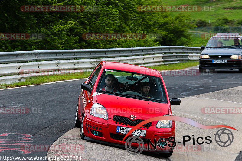 Bild #6280794 - Touristenfahrten Nürburgring Nordschleife (26.05.2019)