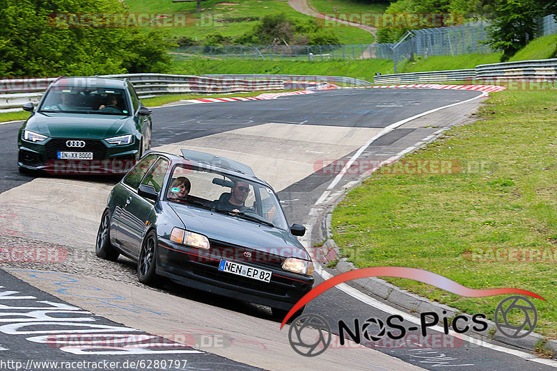 Bild #6280797 - Touristenfahrten Nürburgring Nordschleife (26.05.2019)