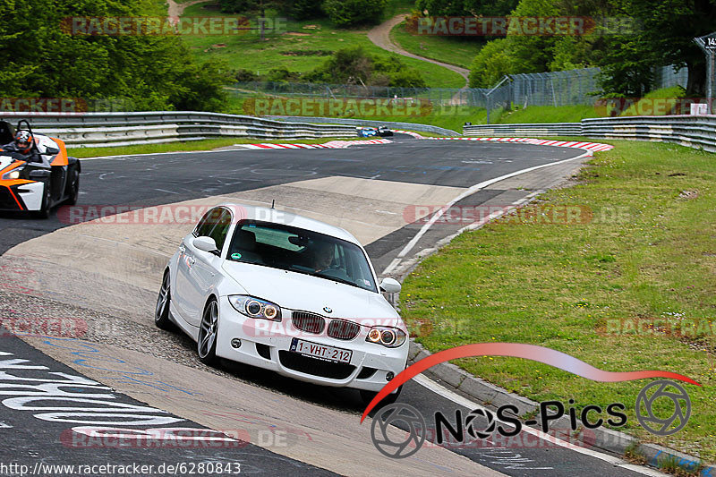 Bild #6280843 - Touristenfahrten Nürburgring Nordschleife (26.05.2019)