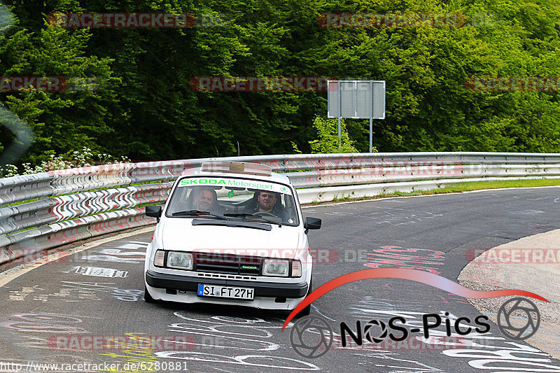 Bild #6280881 - Touristenfahrten Nürburgring Nordschleife (26.05.2019)