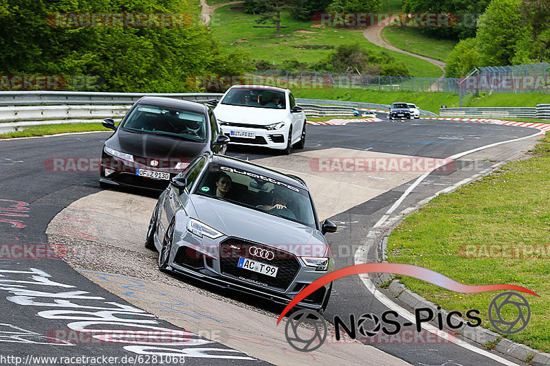 Bild #6281068 - Touristenfahrten Nürburgring Nordschleife (26.05.2019)