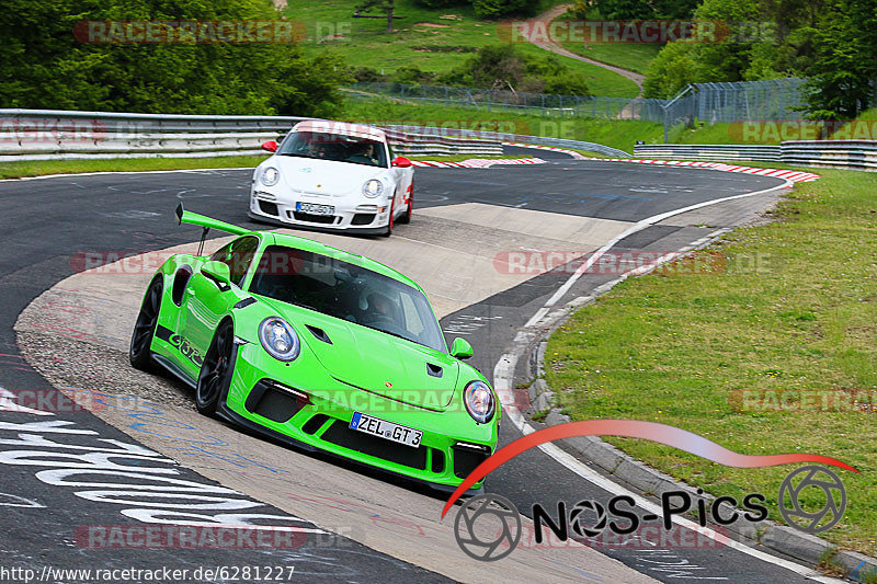 Bild #6281227 - Touristenfahrten Nürburgring Nordschleife (26.05.2019)