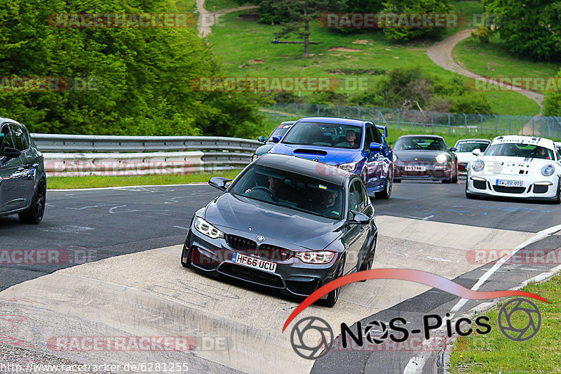 Bild #6281255 - Touristenfahrten Nürburgring Nordschleife (26.05.2019)