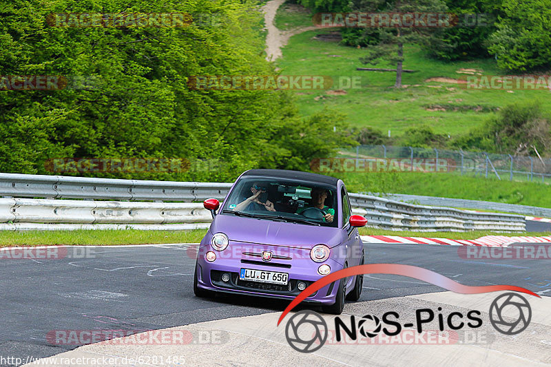 Bild #6281485 - Touristenfahrten Nürburgring Nordschleife (26.05.2019)