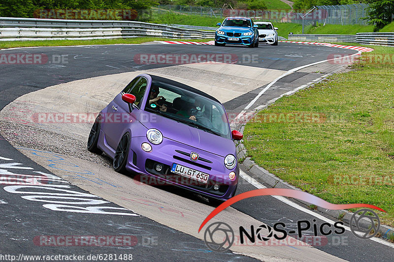 Bild #6281488 - Touristenfahrten Nürburgring Nordschleife (26.05.2019)