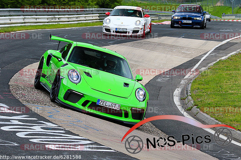 Bild #6281588 - Touristenfahrten Nürburgring Nordschleife (26.05.2019)