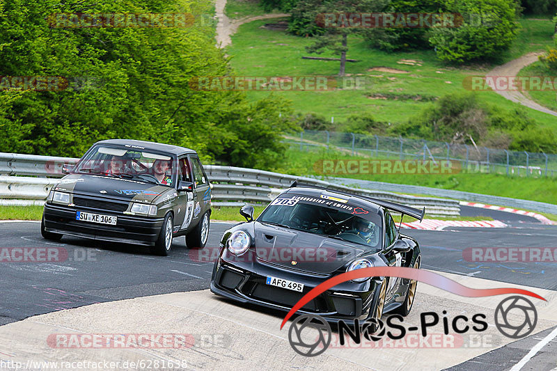 Bild #6281638 - Touristenfahrten Nürburgring Nordschleife (26.05.2019)