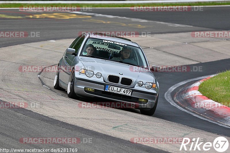 Bild #6281769 - Touristenfahrten Nürburgring Nordschleife (26.05.2019)