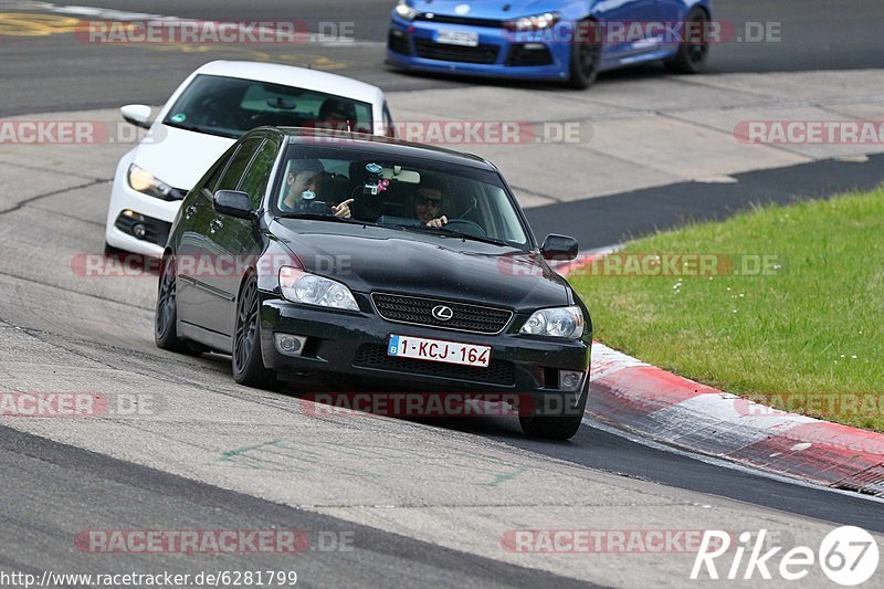 Bild #6281799 - Touristenfahrten Nürburgring Nordschleife (26.05.2019)