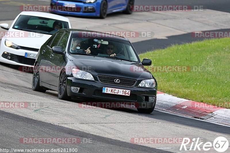 Bild #6281800 - Touristenfahrten Nürburgring Nordschleife (26.05.2019)