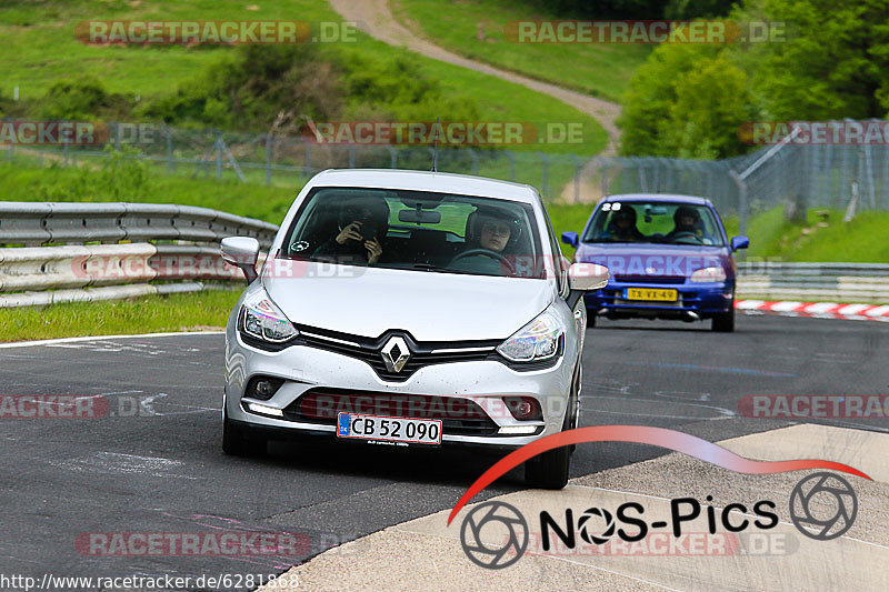 Bild #6281868 - Touristenfahrten Nürburgring Nordschleife (26.05.2019)