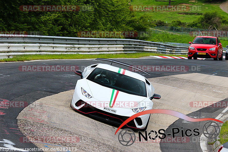 Bild #6282173 - Touristenfahrten Nürburgring Nordschleife (26.05.2019)