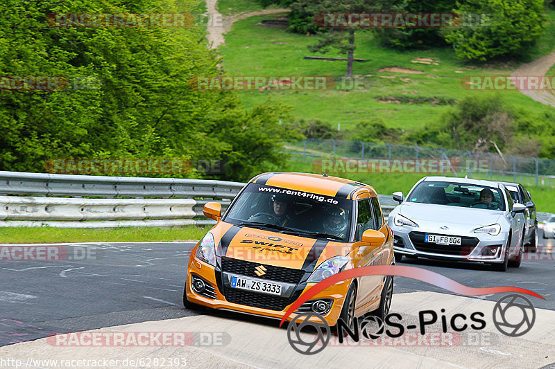 Bild #6282393 - Touristenfahrten Nürburgring Nordschleife (26.05.2019)