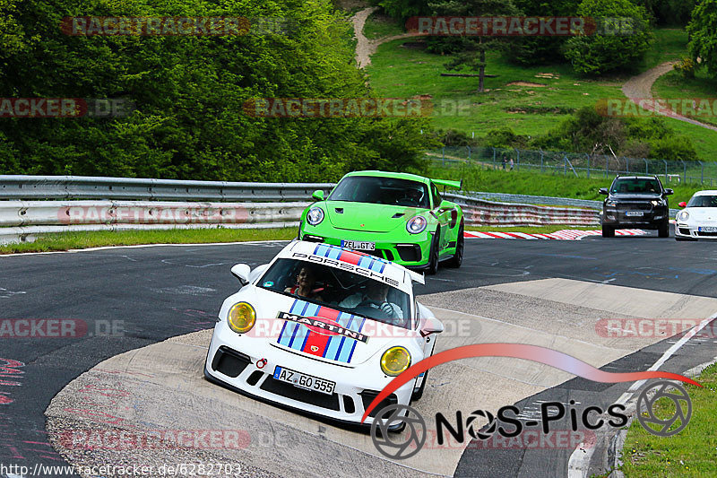 Bild #6282703 - Touristenfahrten Nürburgring Nordschleife (26.05.2019)