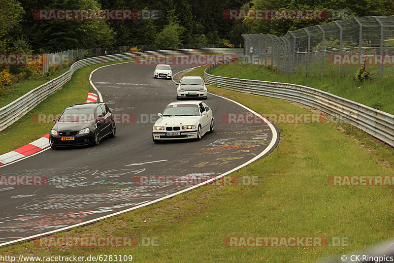 Bild #6283109 - Touristenfahrten Nürburgring Nordschleife (26.05.2019)