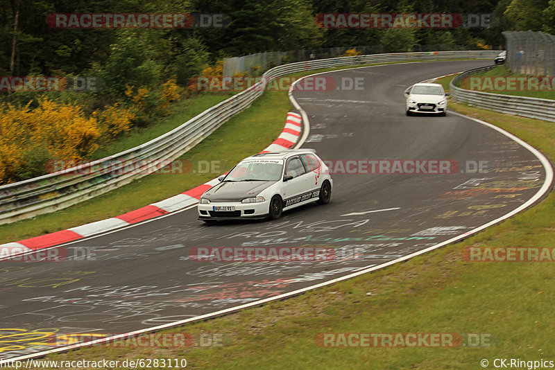 Bild #6283110 - Touristenfahrten Nürburgring Nordschleife (26.05.2019)