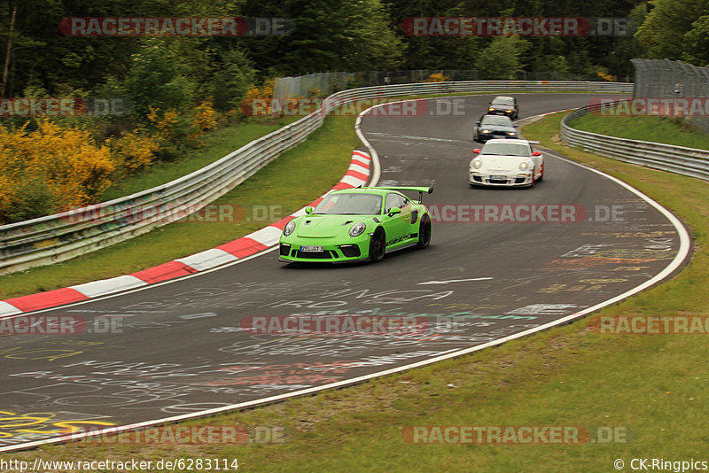 Bild #6283114 - Touristenfahrten Nürburgring Nordschleife (26.05.2019)