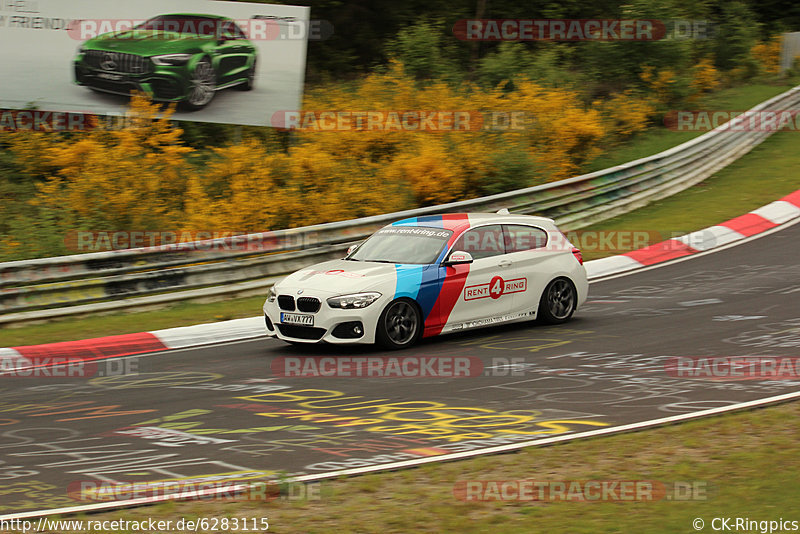 Bild #6283115 - Touristenfahrten Nürburgring Nordschleife (26.05.2019)