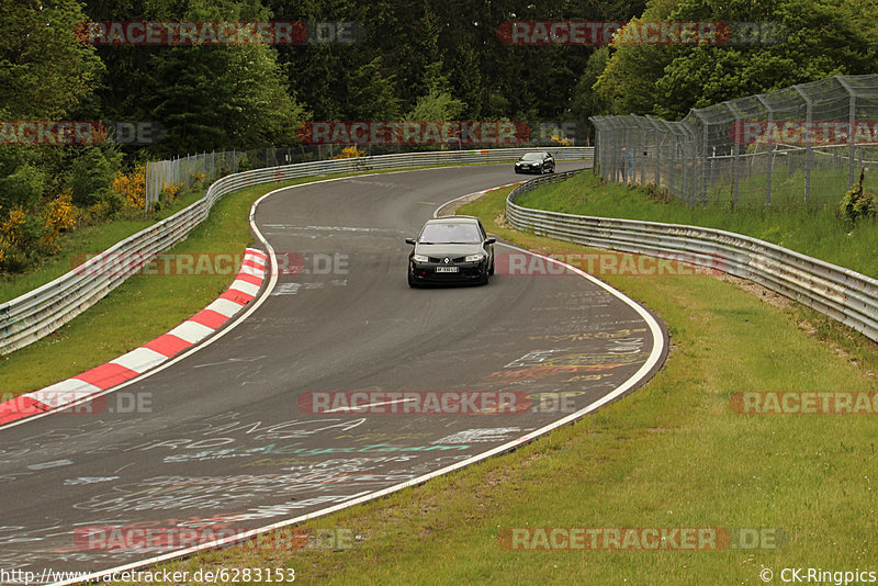 Bild #6283153 - Touristenfahrten Nürburgring Nordschleife (26.05.2019)