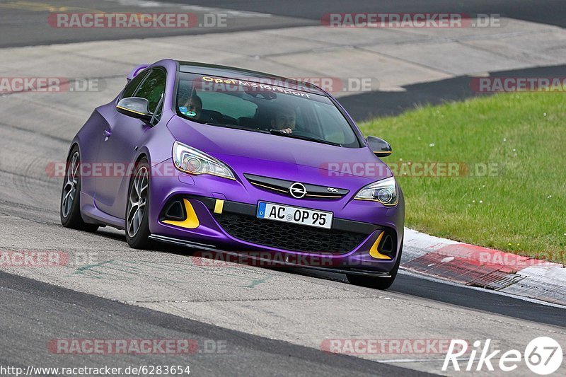 Bild #6283654 - Touristenfahrten Nürburgring Nordschleife (26.05.2019)