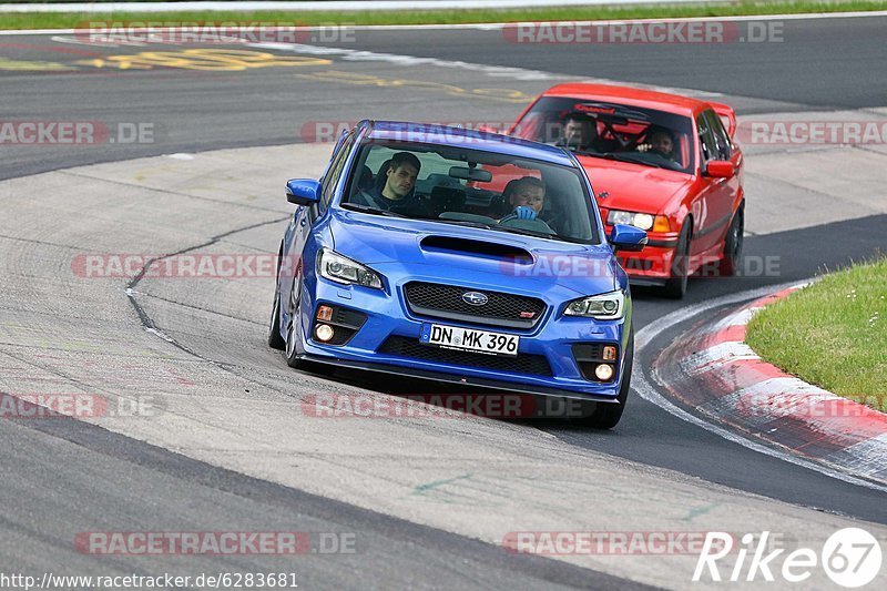 Bild #6283681 - Touristenfahrten Nürburgring Nordschleife (26.05.2019)