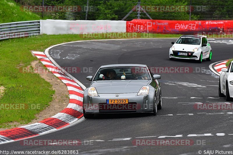 Bild #6283863 - Touristenfahrten Nürburgring Nordschleife (26.05.2019)