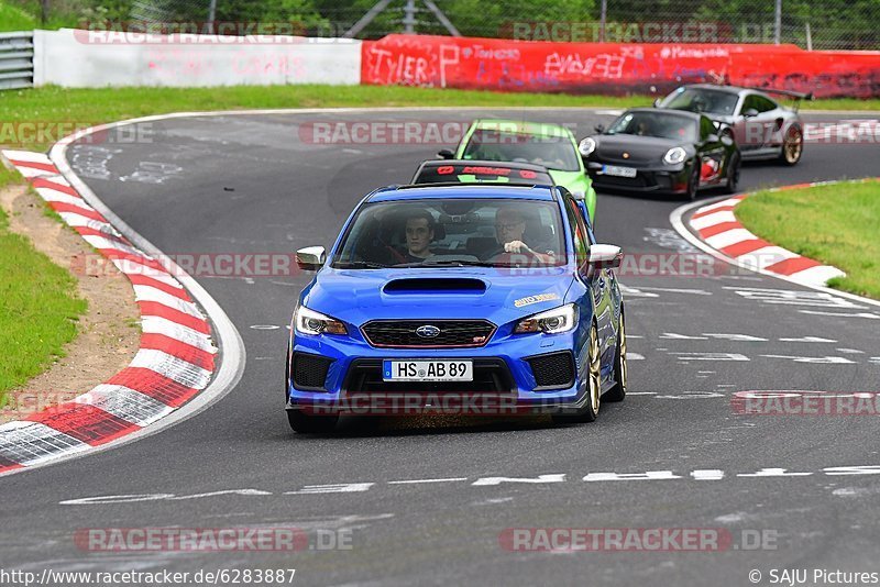 Bild #6283887 - Touristenfahrten Nürburgring Nordschleife (26.05.2019)