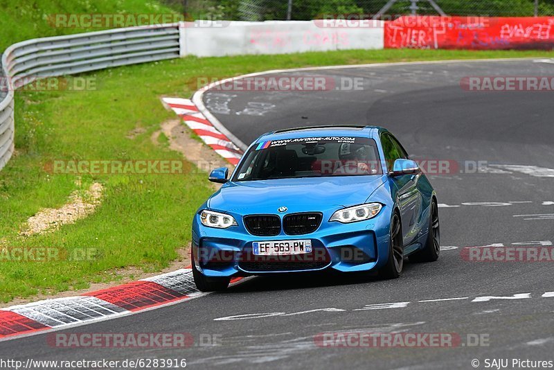 Bild #6283916 - Touristenfahrten Nürburgring Nordschleife (26.05.2019)