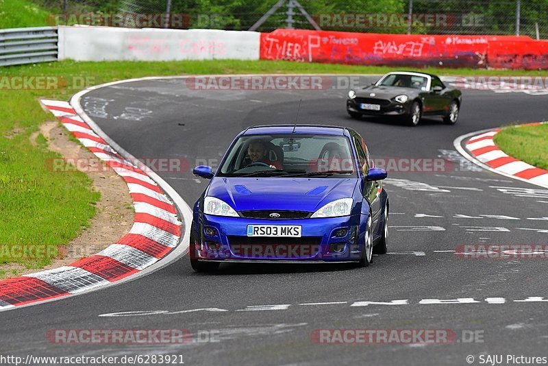 Bild #6283921 - Touristenfahrten Nürburgring Nordschleife (26.05.2019)