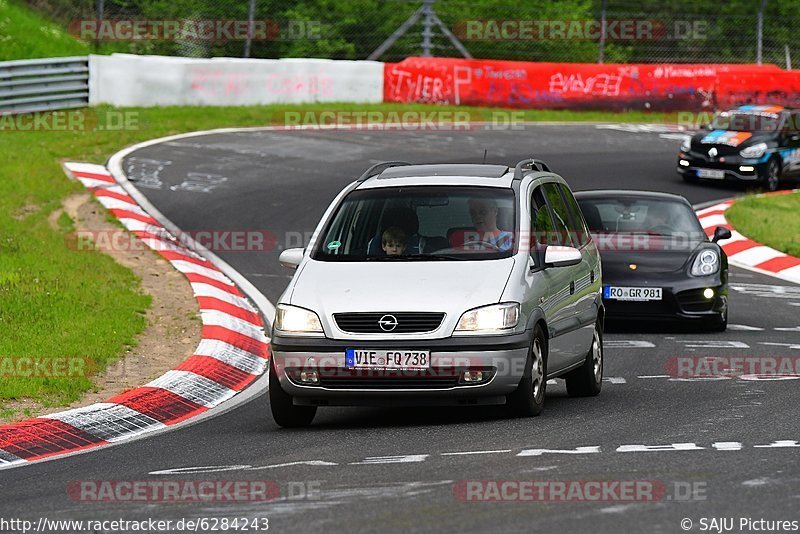 Bild #6284243 - Touristenfahrten Nürburgring Nordschleife (26.05.2019)