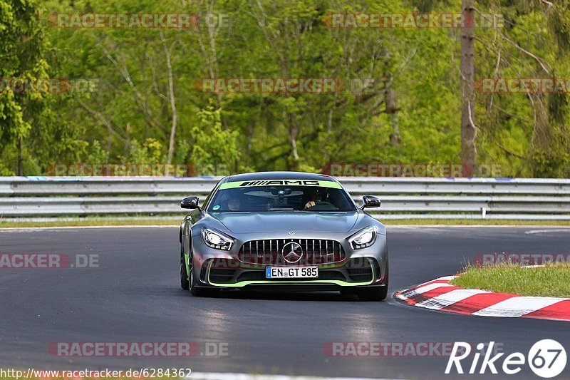 Bild #6284362 - Touristenfahrten Nürburgring Nordschleife (26.05.2019)