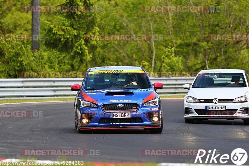 Bild #6284383 - Touristenfahrten Nürburgring Nordschleife (26.05.2019)