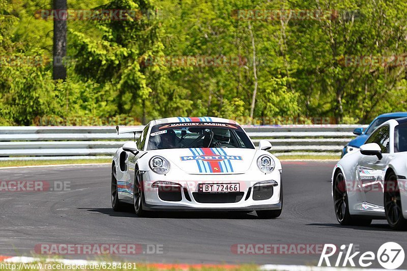 Bild #6284481 - Touristenfahrten Nürburgring Nordschleife (26.05.2019)