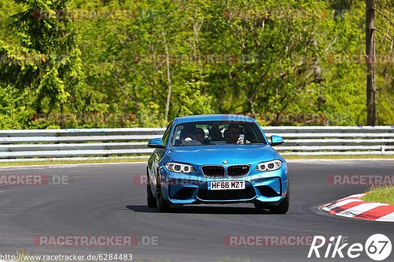 Bild #6284483 - Touristenfahrten Nürburgring Nordschleife (26.05.2019)