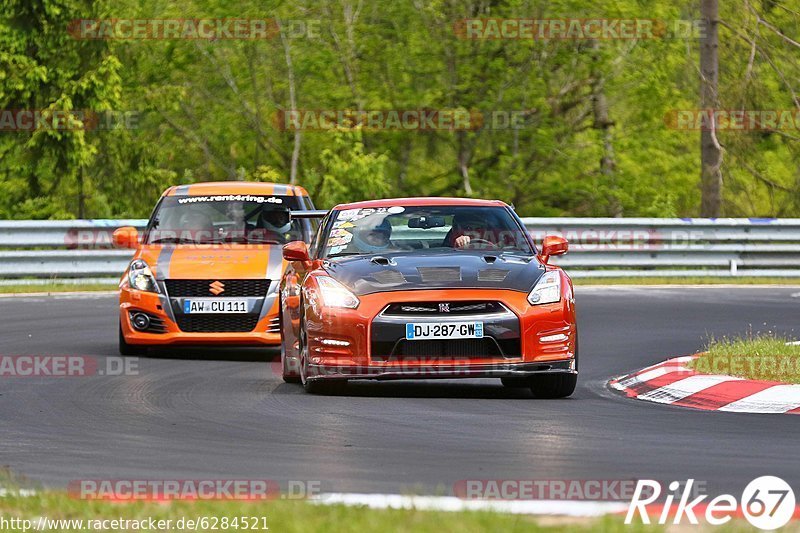 Bild #6284521 - Touristenfahrten Nürburgring Nordschleife (26.05.2019)