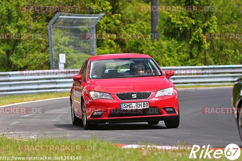 Bild #6284540 - Touristenfahrten Nürburgring Nordschleife (26.05.2019)