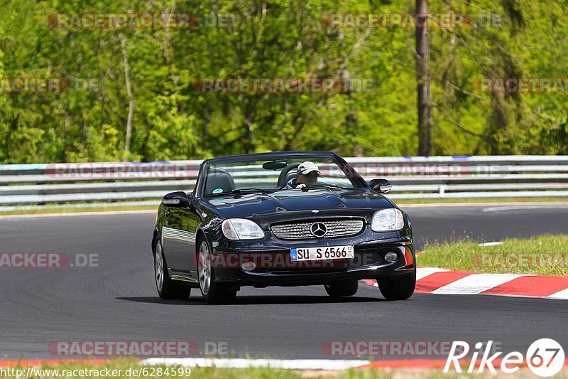 Bild #6284599 - Touristenfahrten Nürburgring Nordschleife (26.05.2019)