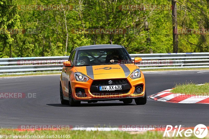 Bild #6284605 - Touristenfahrten Nürburgring Nordschleife (26.05.2019)