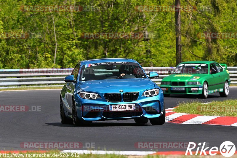 Bild #6284612 - Touristenfahrten Nürburgring Nordschleife (26.05.2019)