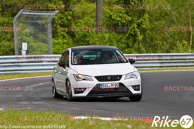 Bild #6285169 - Touristenfahrten Nürburgring Nordschleife (26.05.2019)